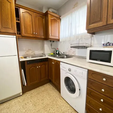 Apartment Ronda Ii 3g *